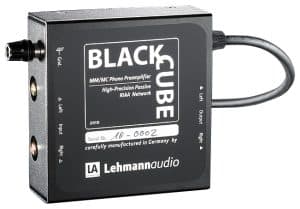 Lehmann Audio Black Cube