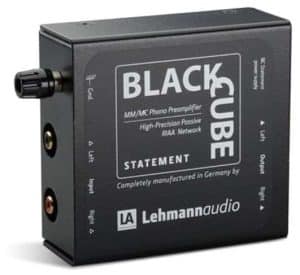 Lehmann Audio Black Cube Statement