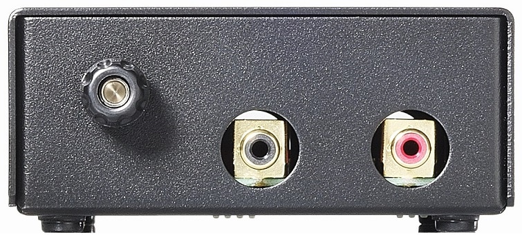 Lehmann Audio Black Cube Statement - Phono voorversterker
