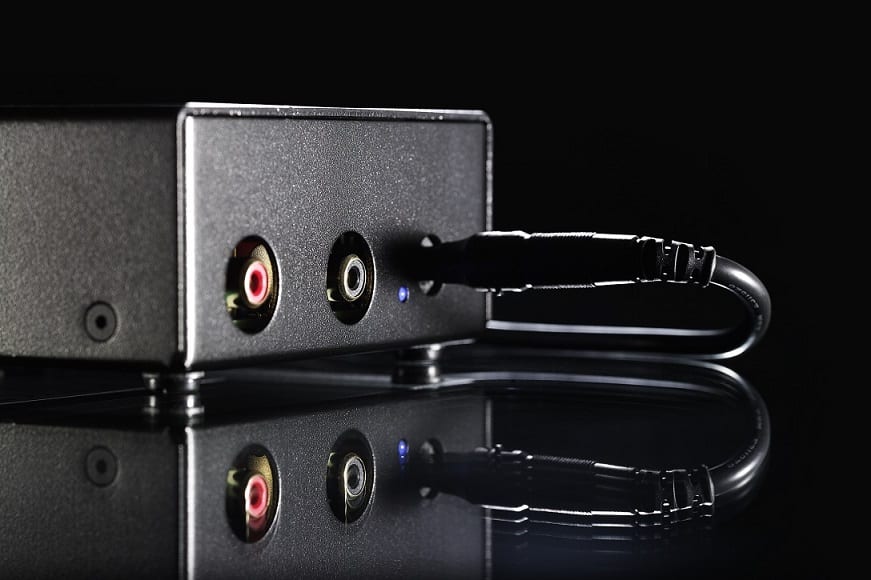 Lehmann Audio Black Cube Statement - Phono voorversterker