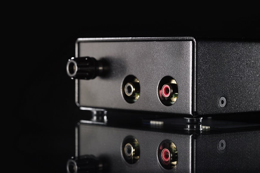 Lehmann Audio Black Cube Statement - Phono voorversterker