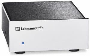 Lehmann Audio Linear SE zwart