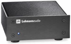 Lehmann Audio Black Cube SE II zwart