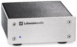 Lehmann Audio Black Cube SE II zilver