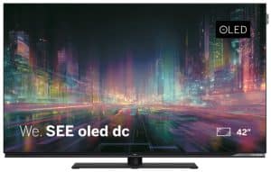 Loewe We. See 42 OLED DC coal black