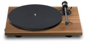 Pro-Ject E1.2 BT walnoot