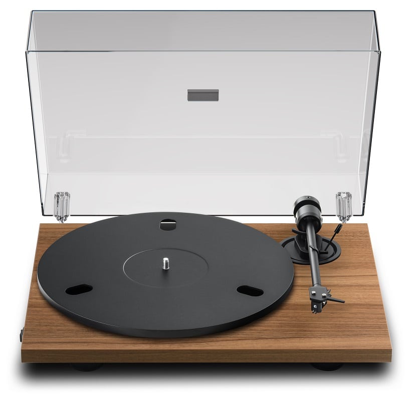 Pro-Ject E1.2 BT walnoot - Platenspeler
