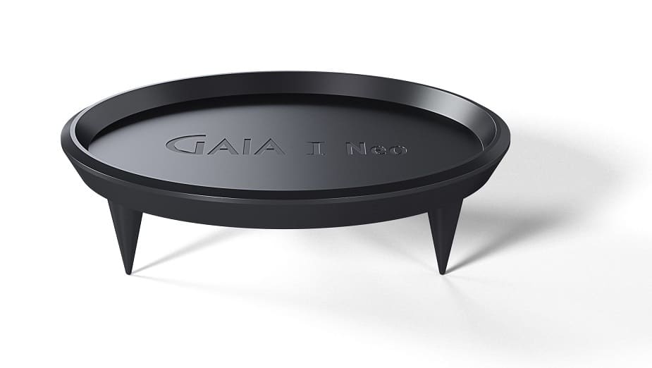 IsoAcoustics Gaia I Neo Carpet Disks - Speaker spike