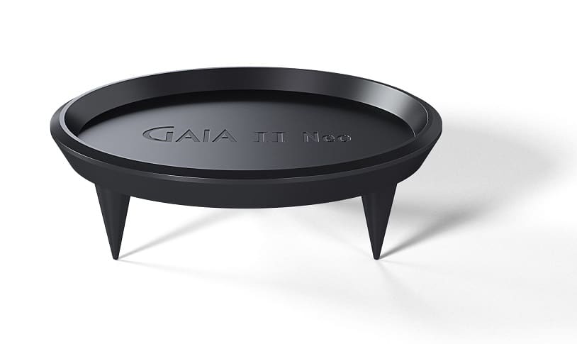 IsoAcoustics Gaia II Neo Carpet Disks - Speaker spike