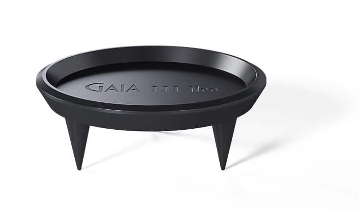 IsoAcoustics Gaia III Neo Carpet Disks - Speaker spike