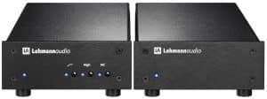 Lehmann Audio Decade zwart