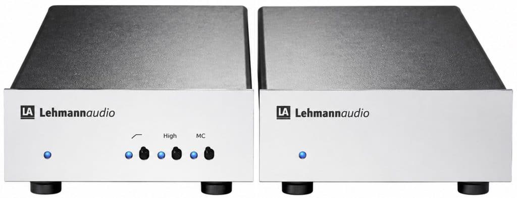 Lehmann Audio Decade chroom