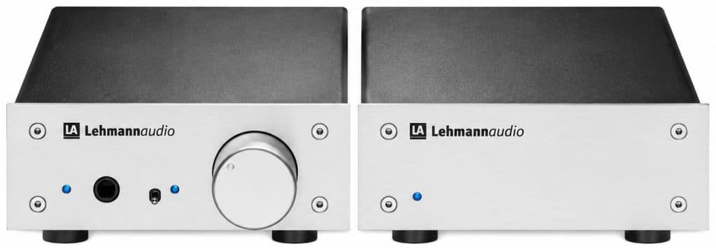 Lehmann Audio Phonolith zilver