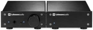 Lehmann Audio Phonolith zwart