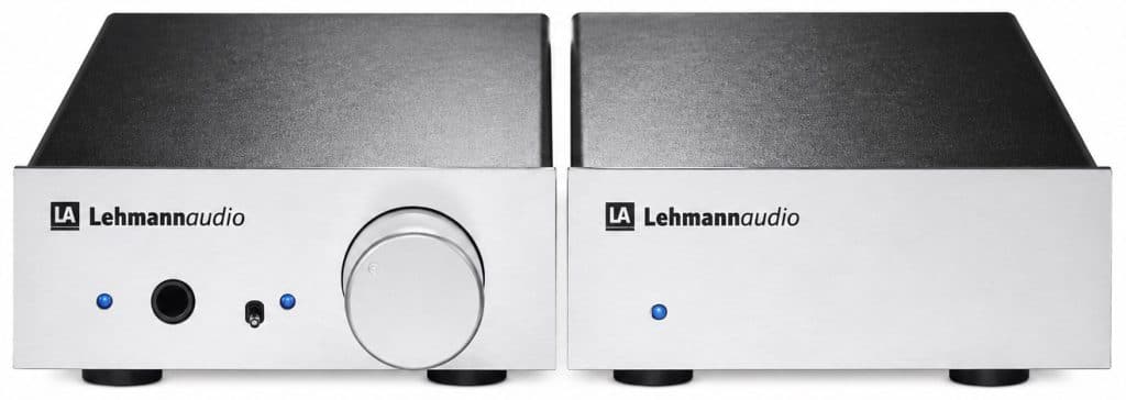 Lehmann Audio Phonolith chroom