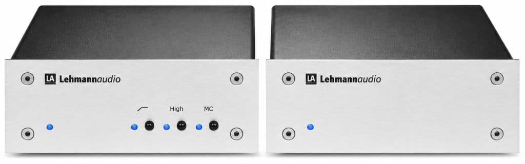 Lehmann Audio Decade Jubilee zilver