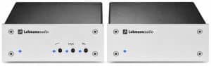 Lehmann Audio Decade Jubilee zilver