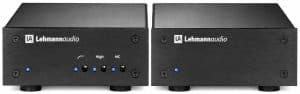 Lehmann Audio Decade Jubilee zwart
