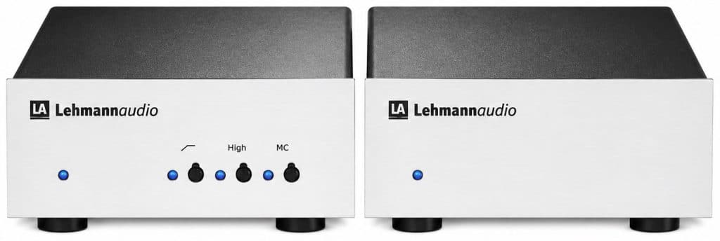 Lehmann Audio Decade Jubilee chroom