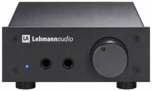 Lehmann Audio Linear zwart