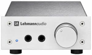 Lehmann Audio Linear II zilver