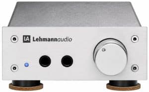 Lehmann Audio Linear D mkII zilver