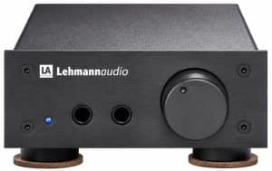 Lehmann Audio Linear D mkII zwart