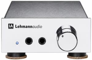 Lehmann Audio Linear D mkII chroom