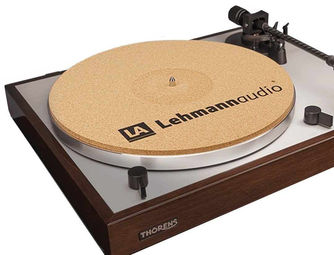 Lehmann Audio Stage 1 platenmat - Platenspeler accessoire