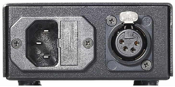 Lehmann Audio PWX - Voeding