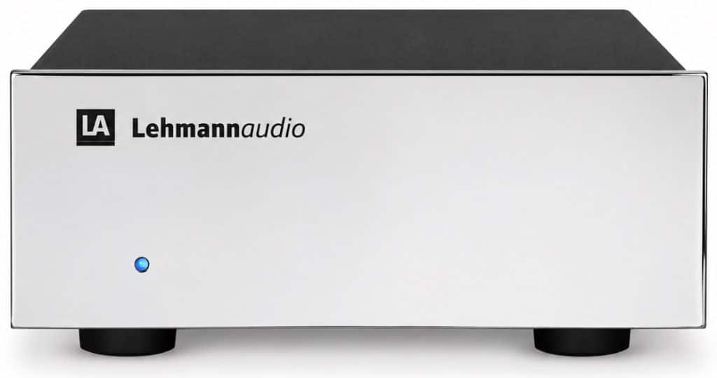 Lehmann Audio Black Cube II chroom