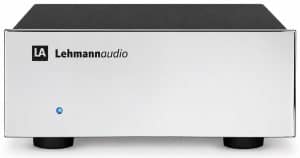 Lehmann Audio Linear SE zwart