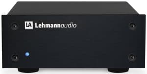 Lehmann Audio Linear SE zilver