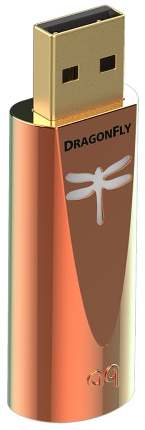 AudioQuest DragonFly Copper - DAC
