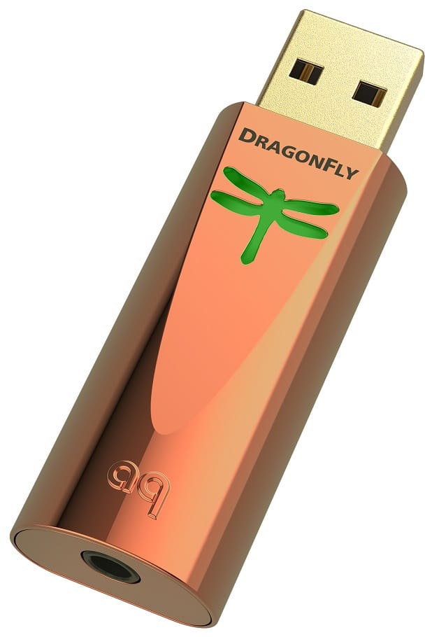 AudioQuest DragonFly Copper - DAC