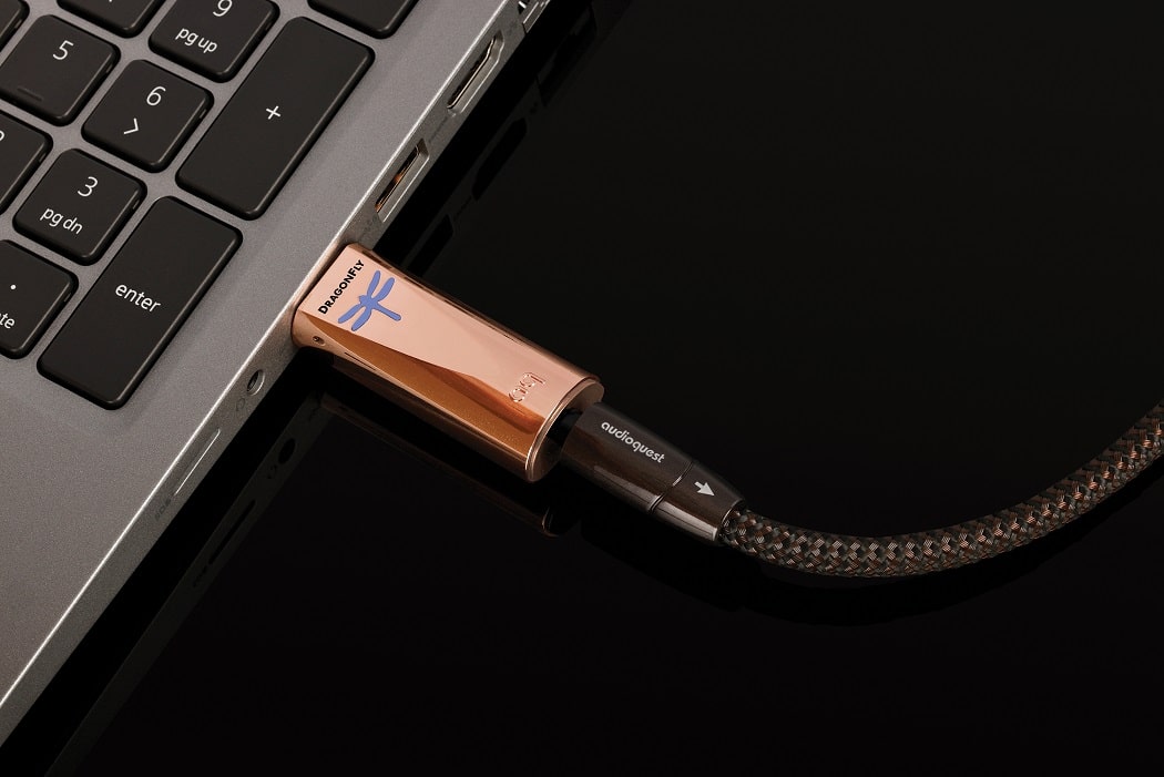AudioQuest DragonFly Copper - DAC