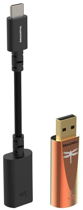 AudioQuest DragonFly Copper - DAC