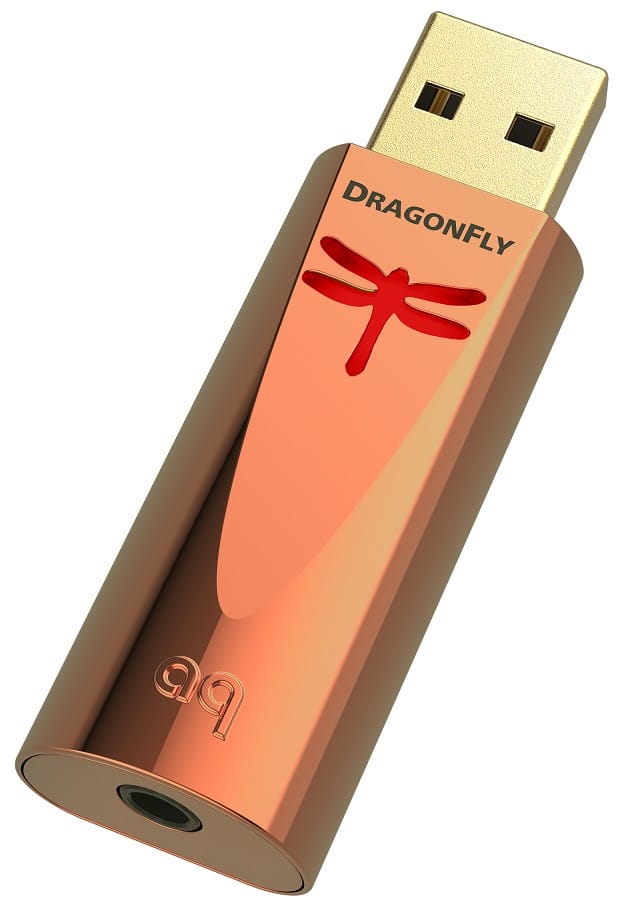 AudioQuest DragonFly Copper - DAC