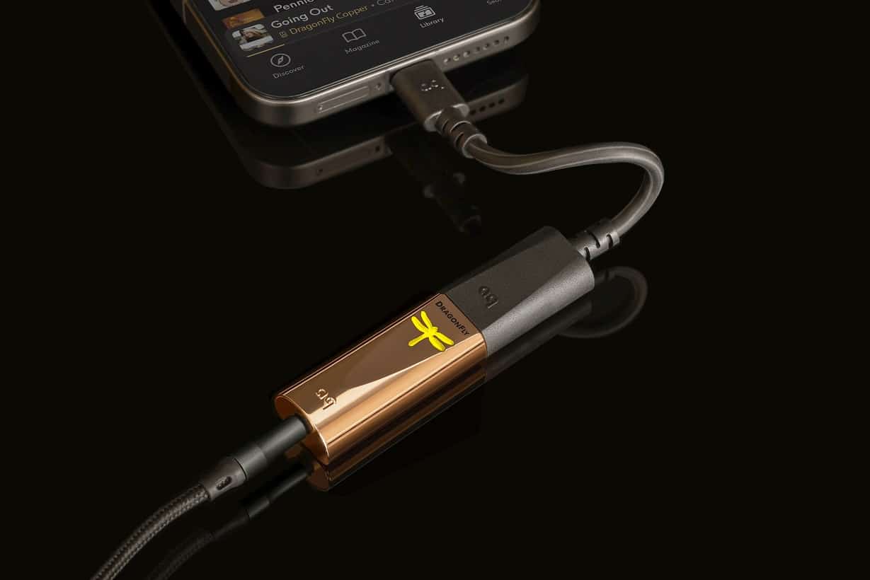 AudioQuest DragonFly Copper - DAC