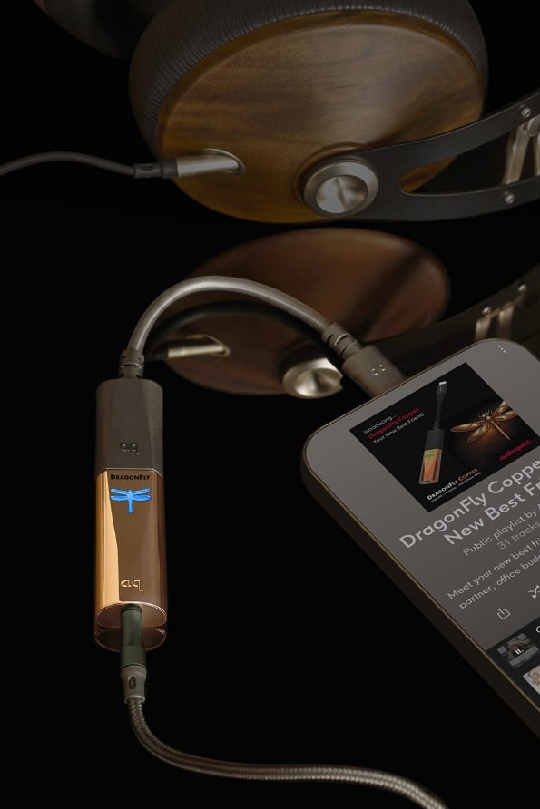 AudioQuest DragonFly Copper - DAC