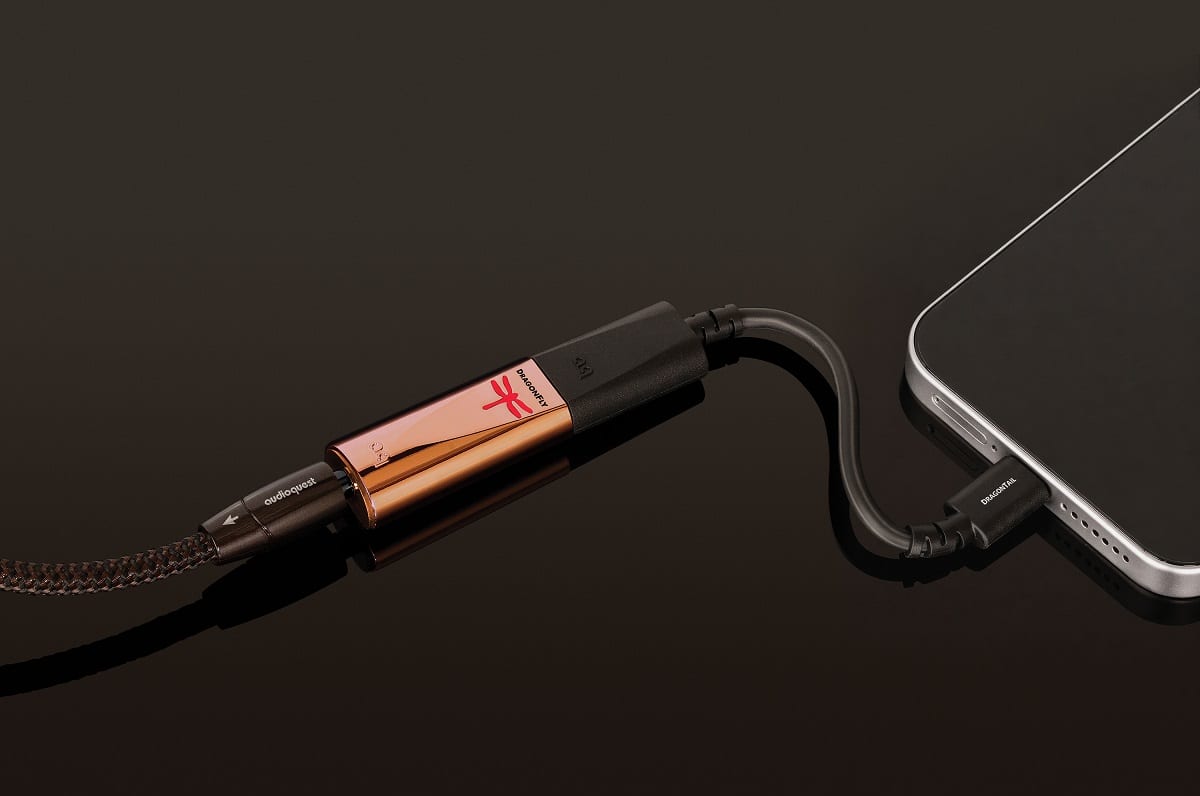 AudioQuest DragonFly Copper - DAC