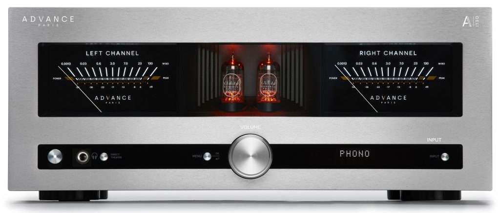 Advance Paris A-i130 NOVA zilver