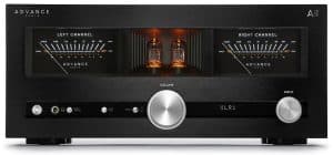 Advance Paris A-i190 NOVA zwart