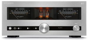 Advance Paris A-i190 NOVA zilver