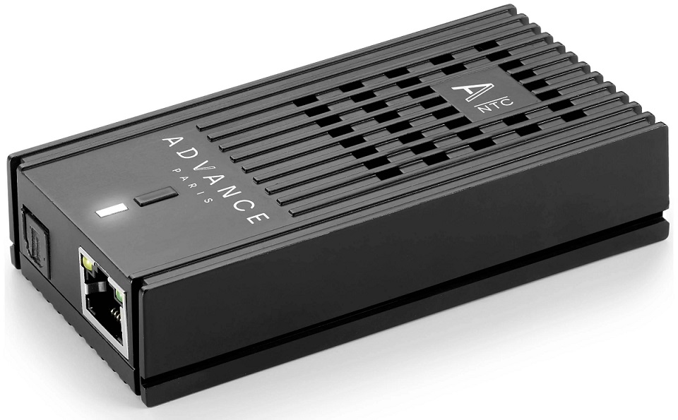 Advance Paris A-NTC - Audio accessoire