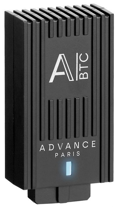 Advance Paris A-BTC - Audio accessoire