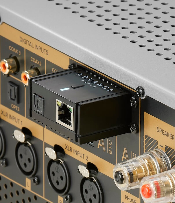 Advance Paris A-NTC - Audio accessoire