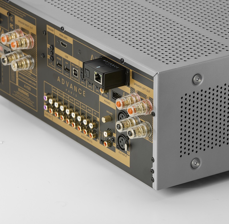 Advance Paris A-NTC - Audio accessoire