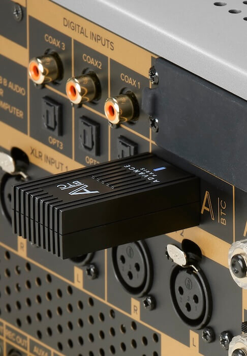 Advance Paris A-BTC - Audio accessoire