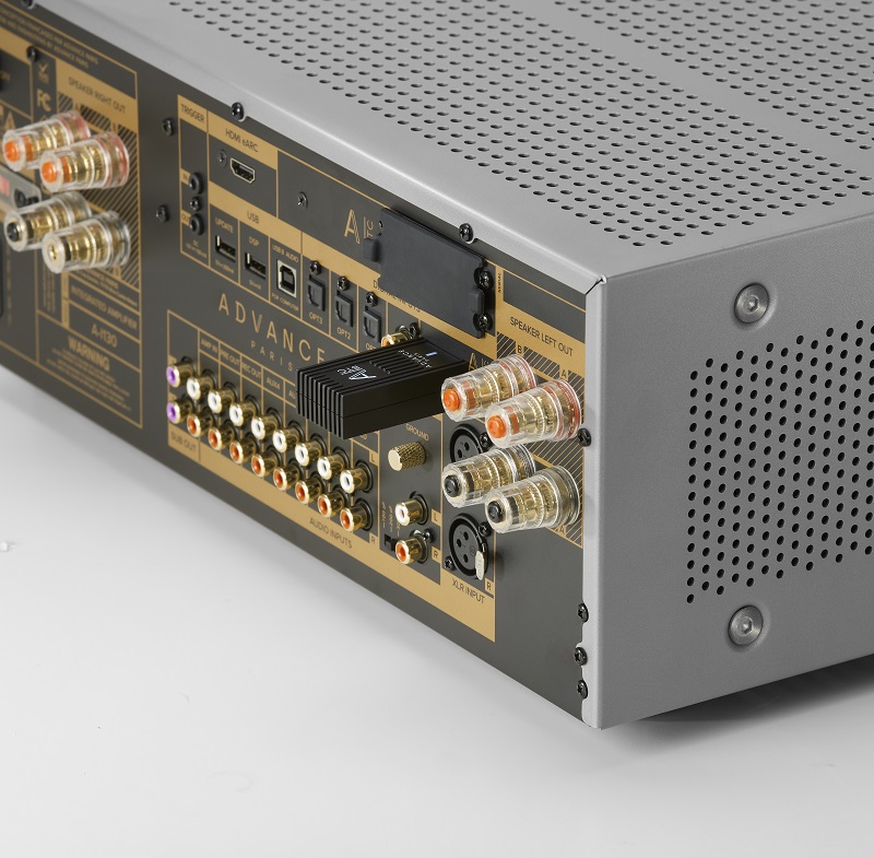 Advance Paris A-BTC - Audio accessoire